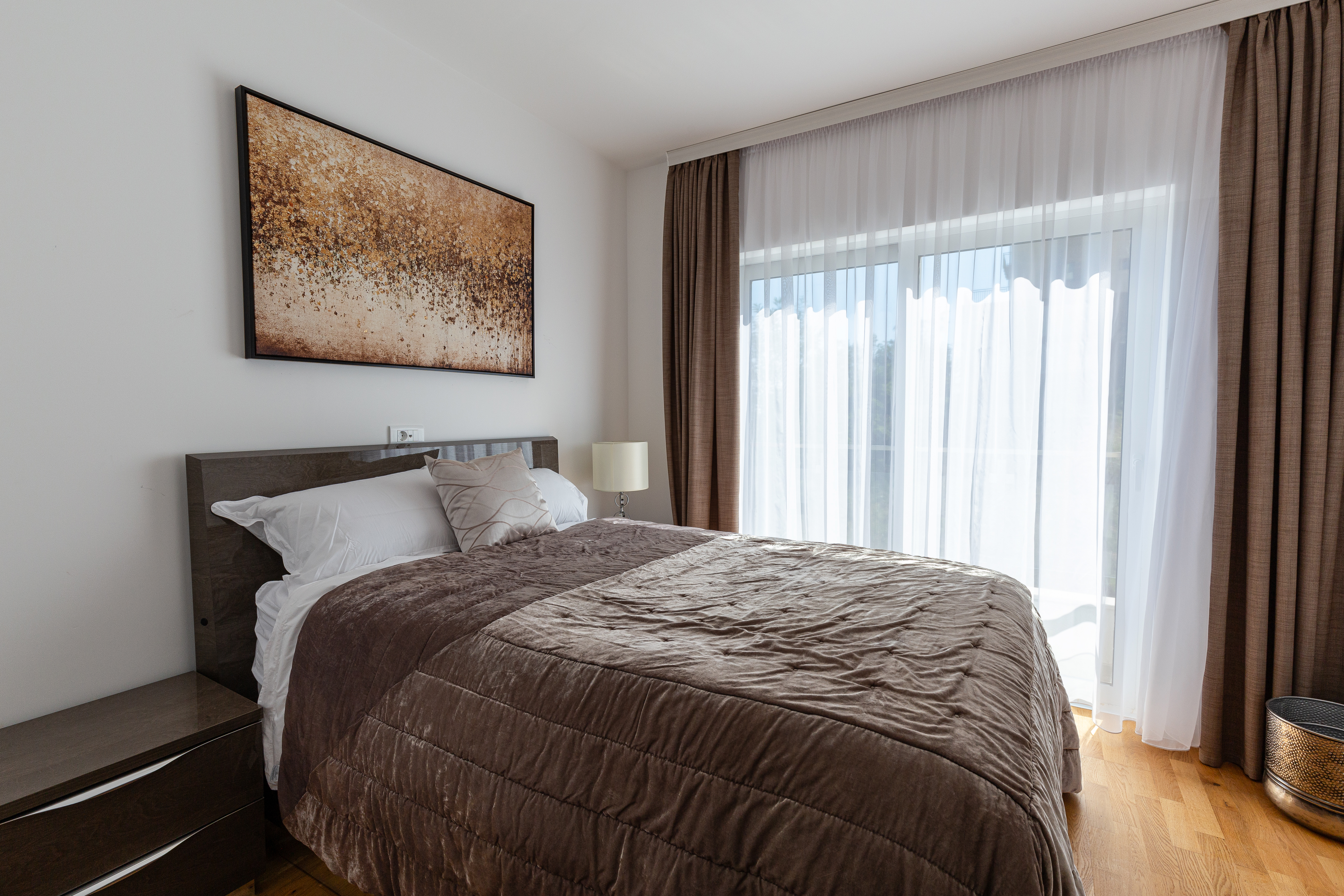 Image of Apartment - 2 Bedrooms - 1 Bathrooms for Sale in Budva-Becici-Montenegro, Image 5